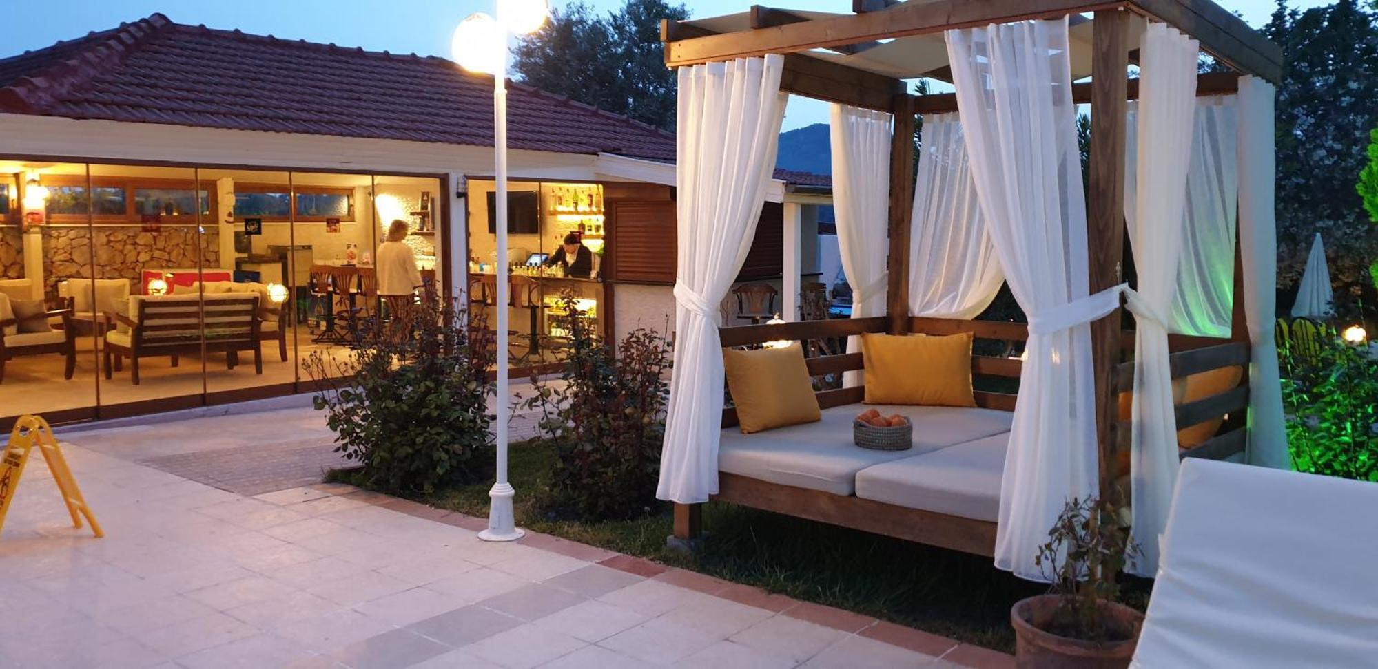 Olympos Hotel - Adults Only Ovacik  Luaran gambar