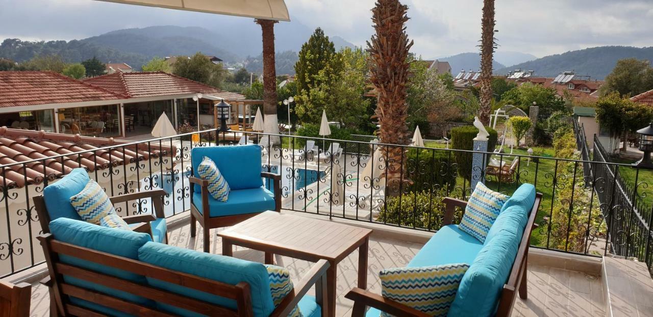 Olympos Hotel - Adults Only Ovacik  Luaran gambar