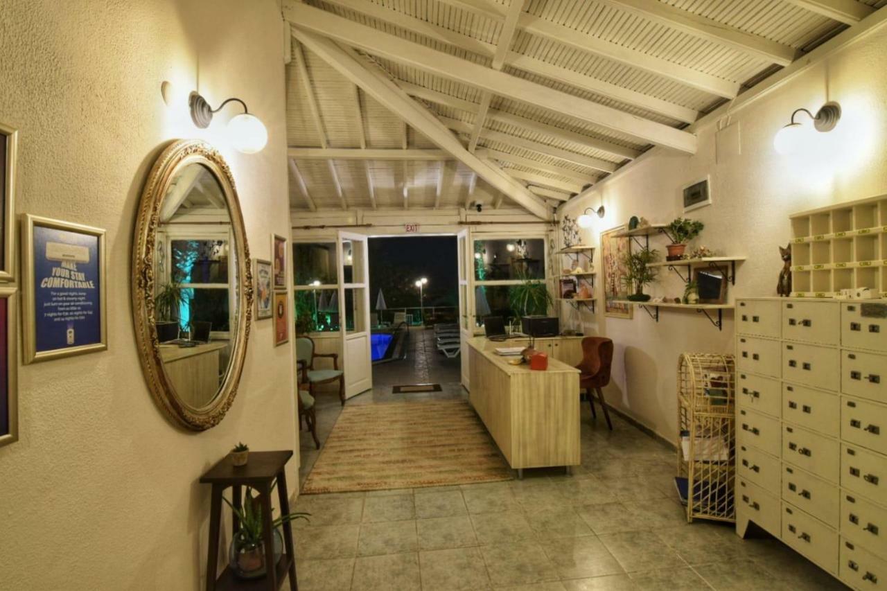 Olympos Hotel - Adults Only Ovacik  Luaran gambar