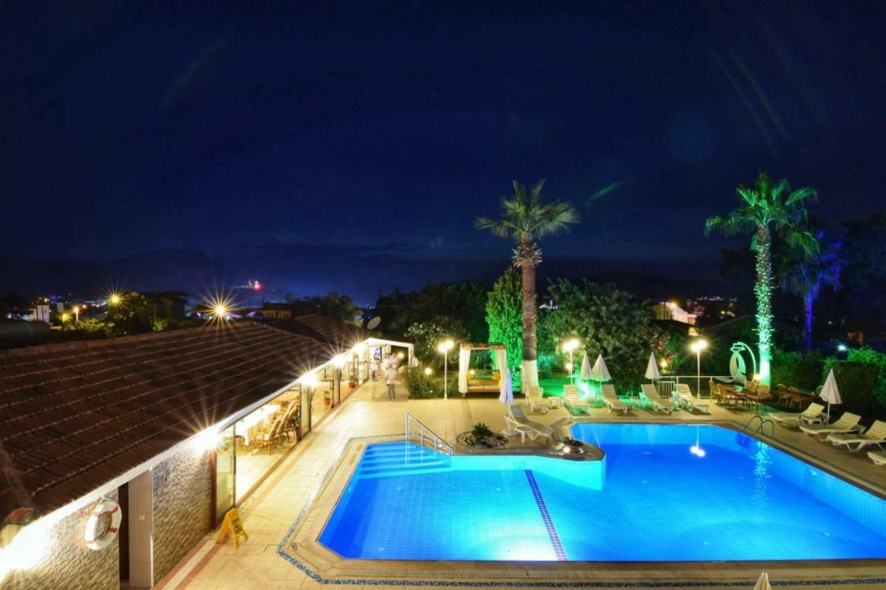 Olympos Hotel - Adults Only Ovacik  Luaran gambar