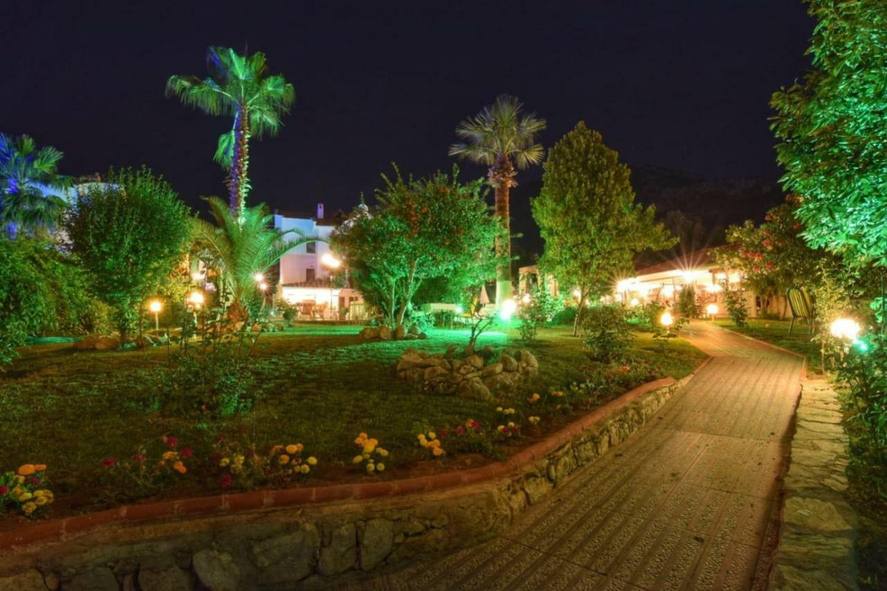 Olympos Hotel - Adults Only Ovacik  Luaran gambar