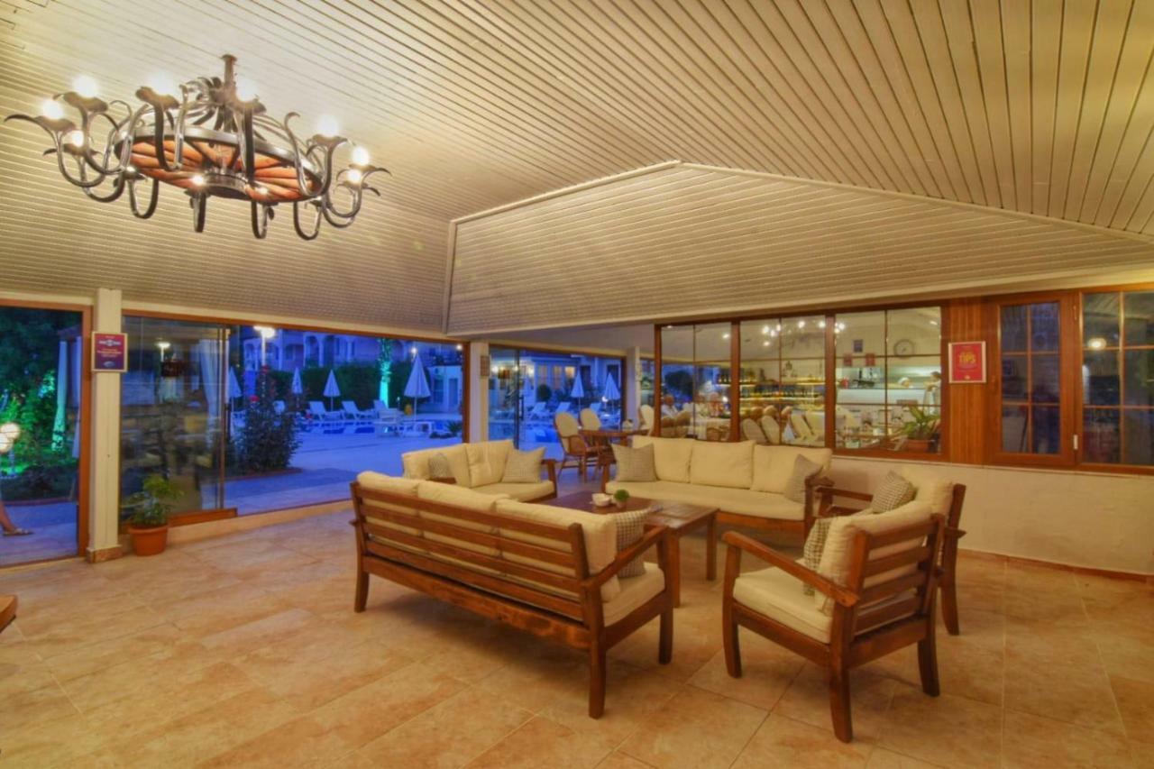 Olympos Hotel - Adults Only Ovacik  Luaran gambar
