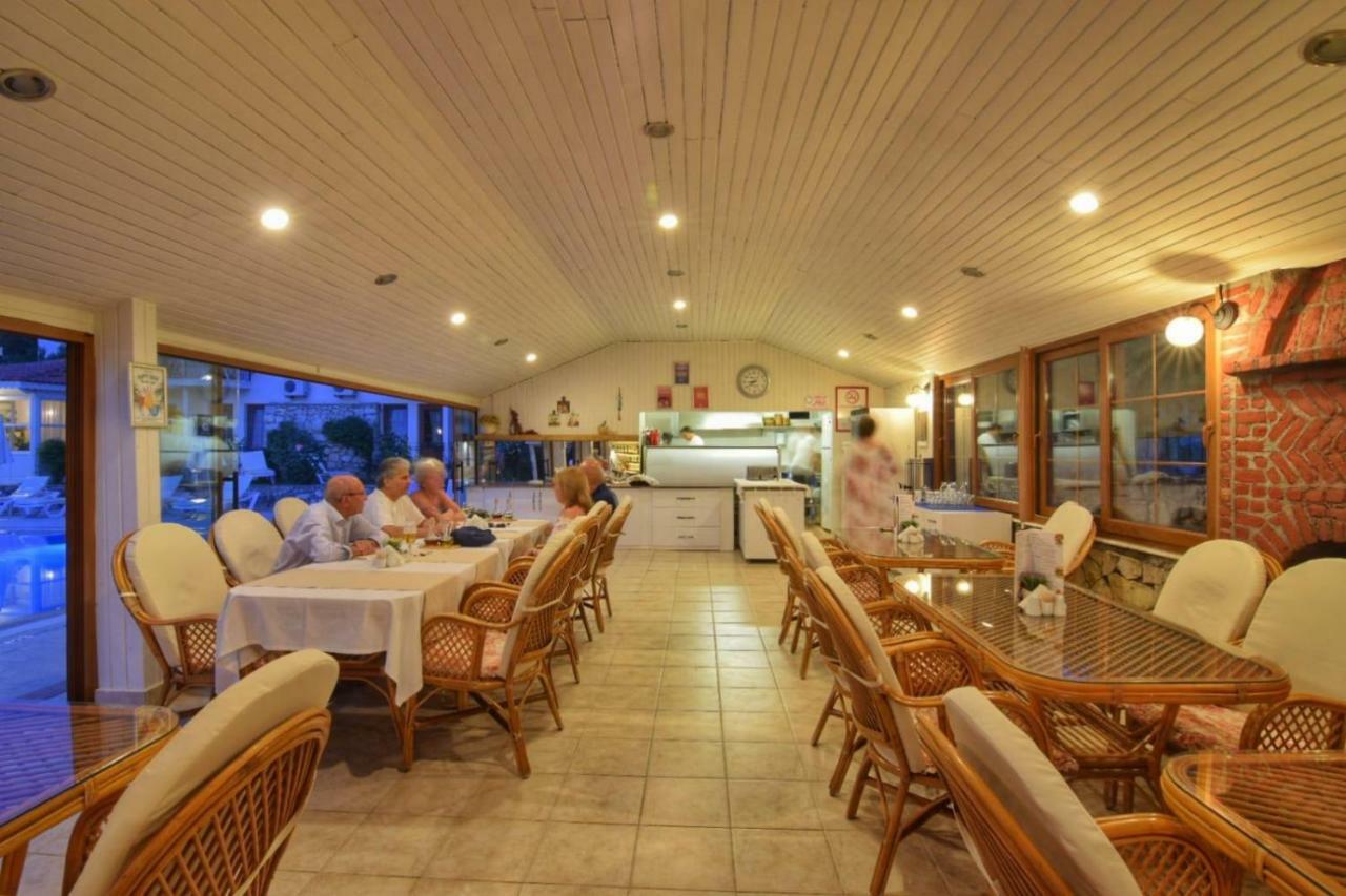 Olympos Hotel - Adults Only Ovacik  Luaran gambar