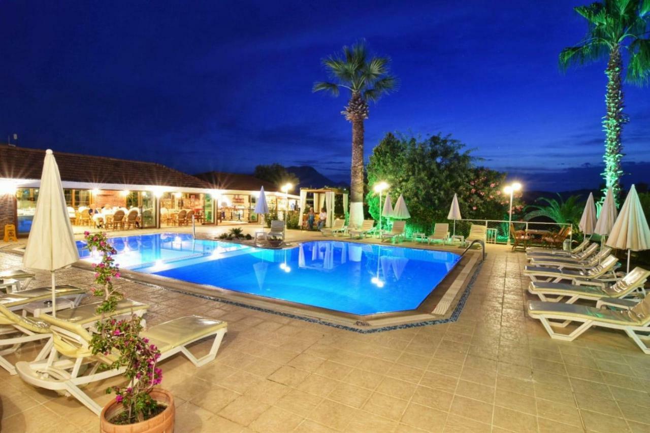 Olympos Hotel - Adults Only Ovacik  Luaran gambar