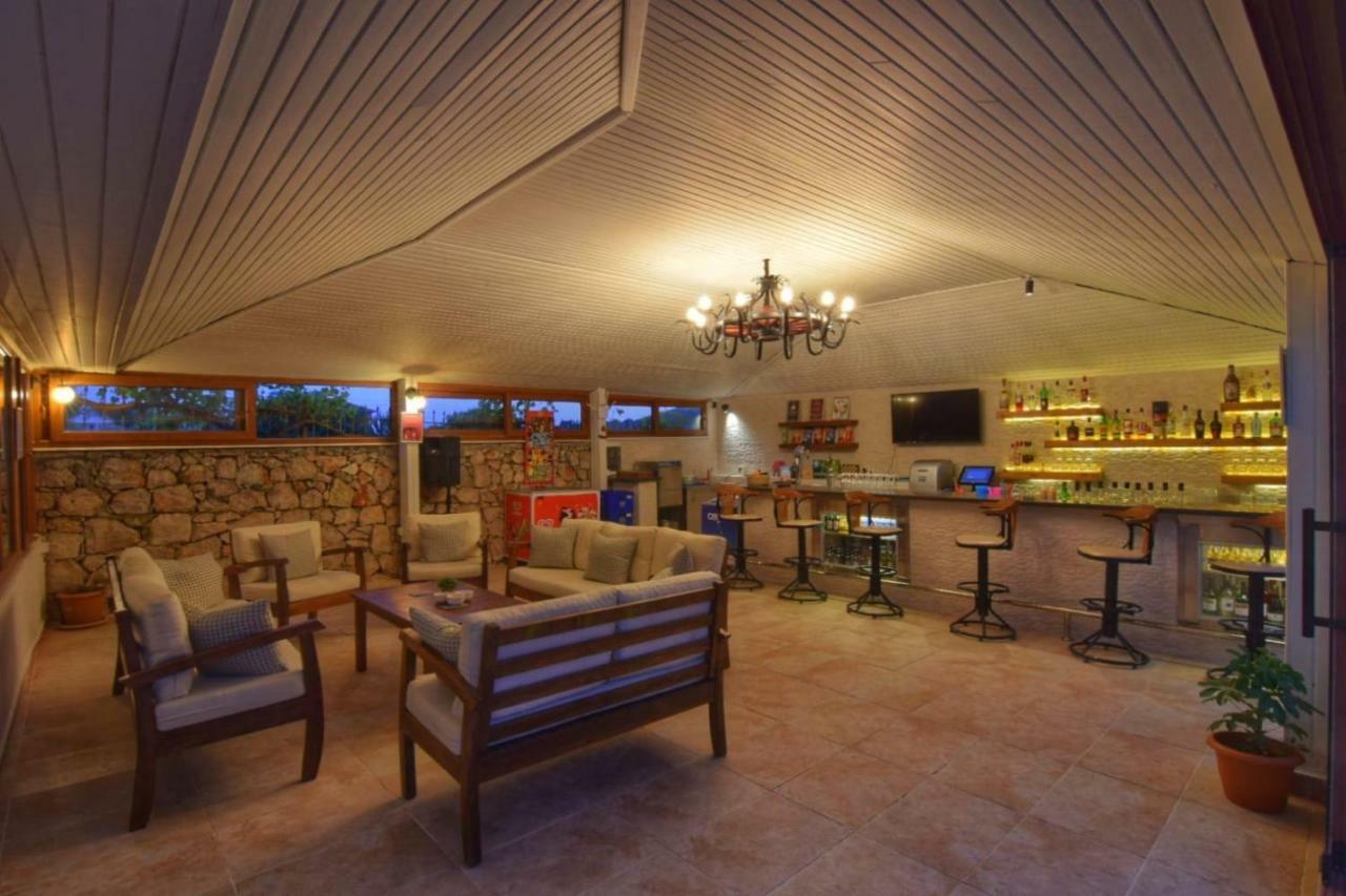 Olympos Hotel - Adults Only Ovacik  Luaran gambar