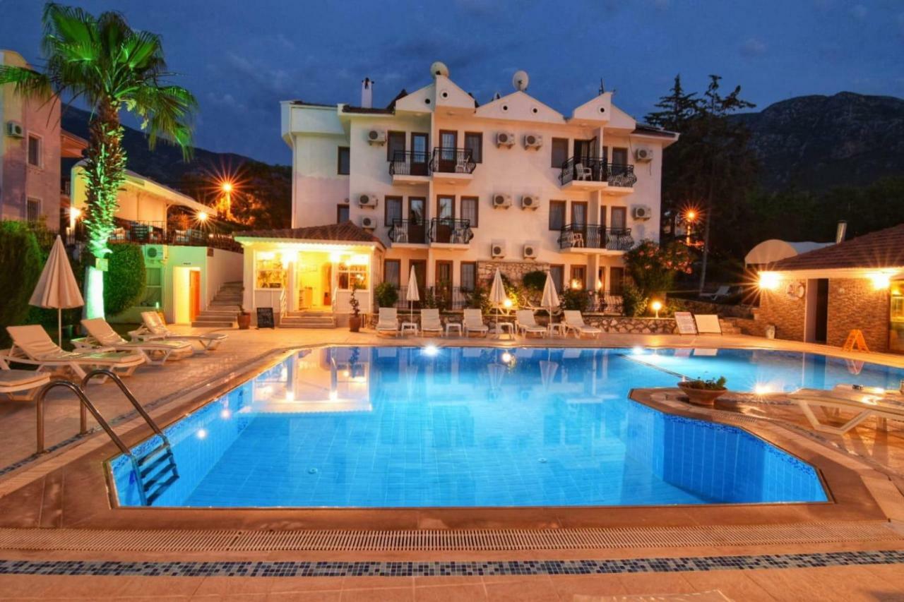 Olympos Hotel - Adults Only Ovacik  Luaran gambar