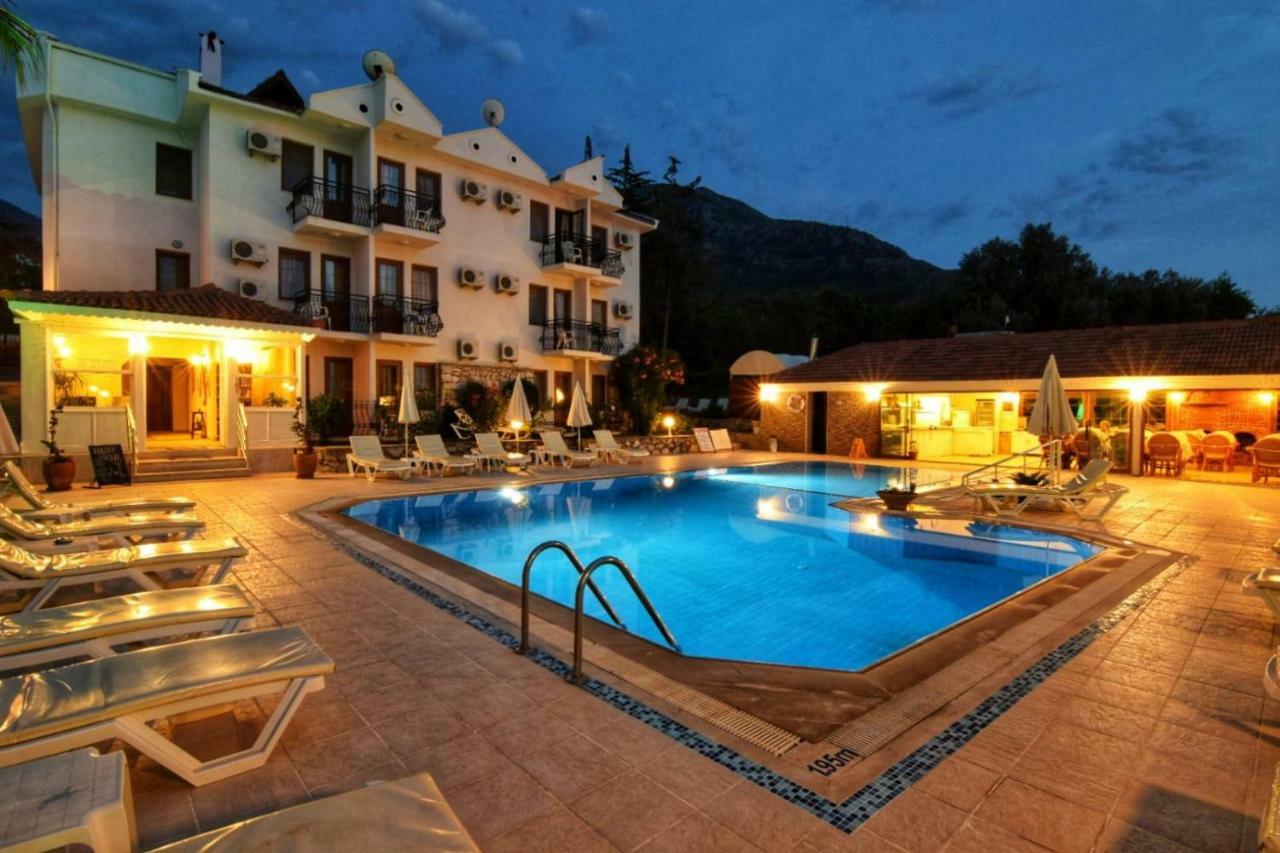 Olympos Hotel - Adults Only Ovacik  Luaran gambar
