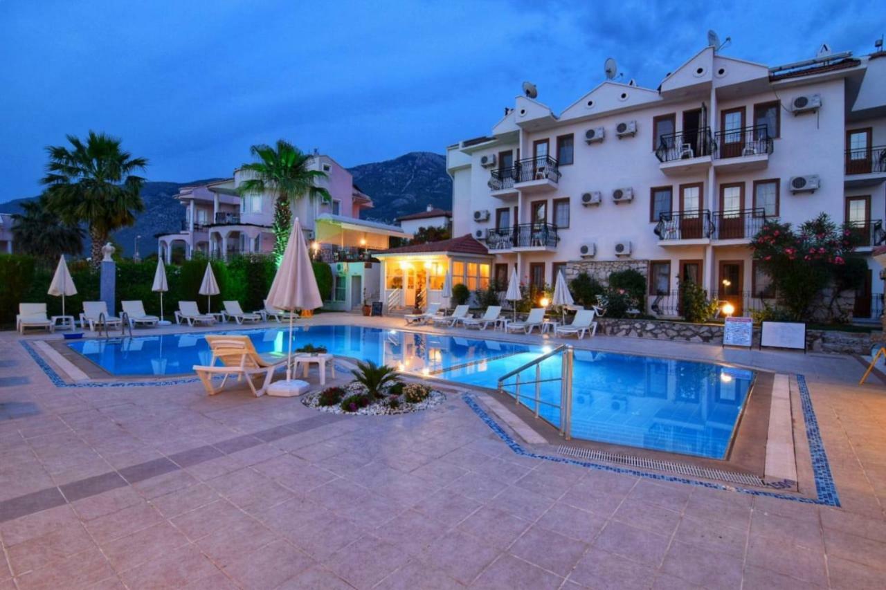 Olympos Hotel - Adults Only Ovacik  Luaran gambar