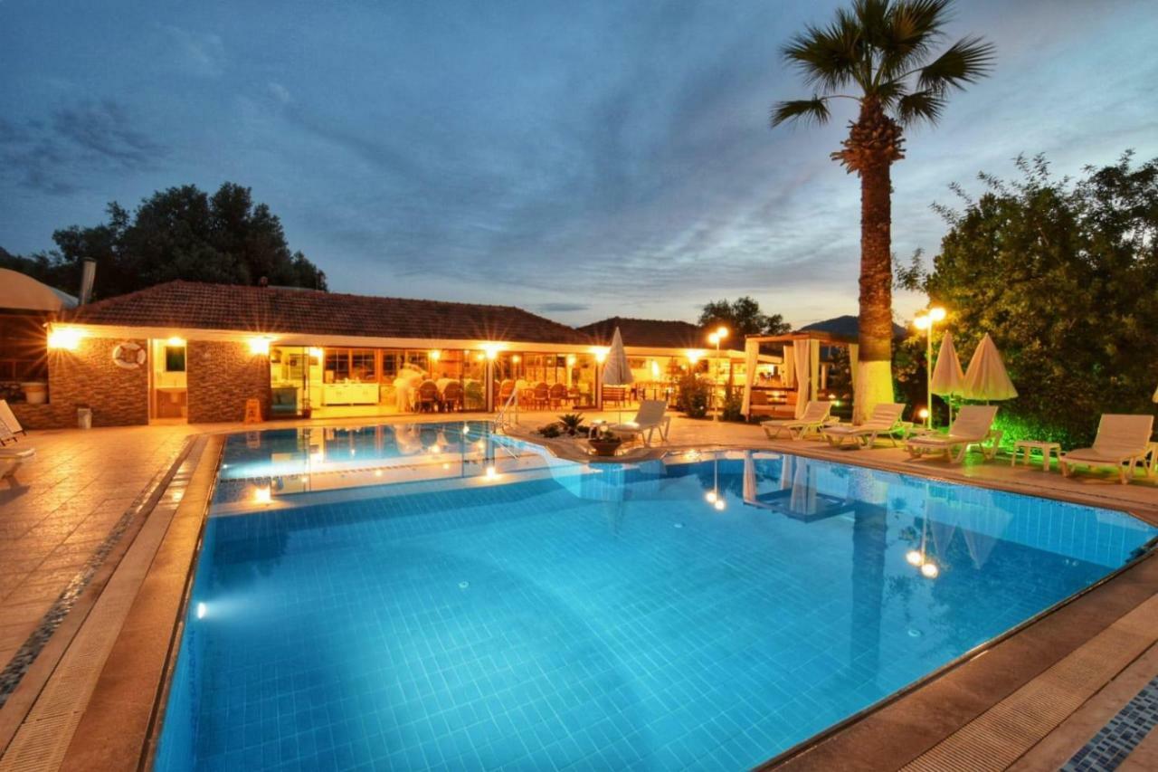 Olympos Hotel - Adults Only Ovacik  Luaran gambar