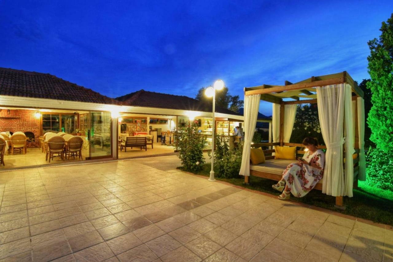 Olympos Hotel - Adults Only Ovacik  Luaran gambar