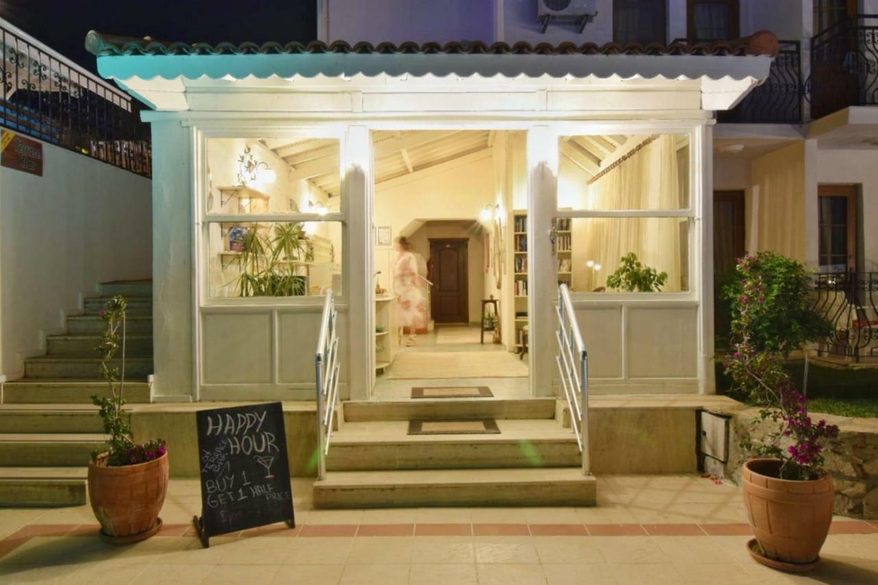 Olympos Hotel - Adults Only Ovacik  Luaran gambar