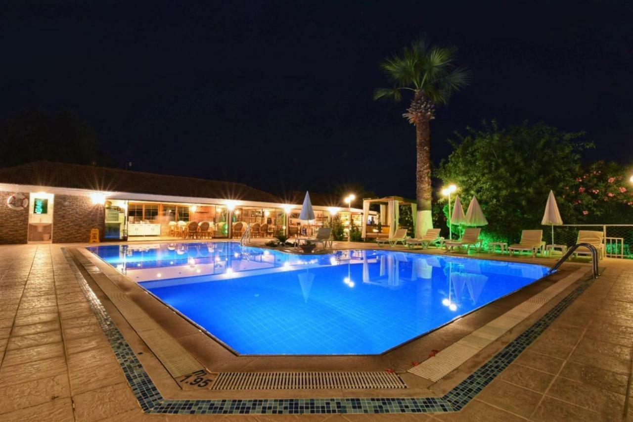 Olympos Hotel - Adults Only Ovacik  Luaran gambar