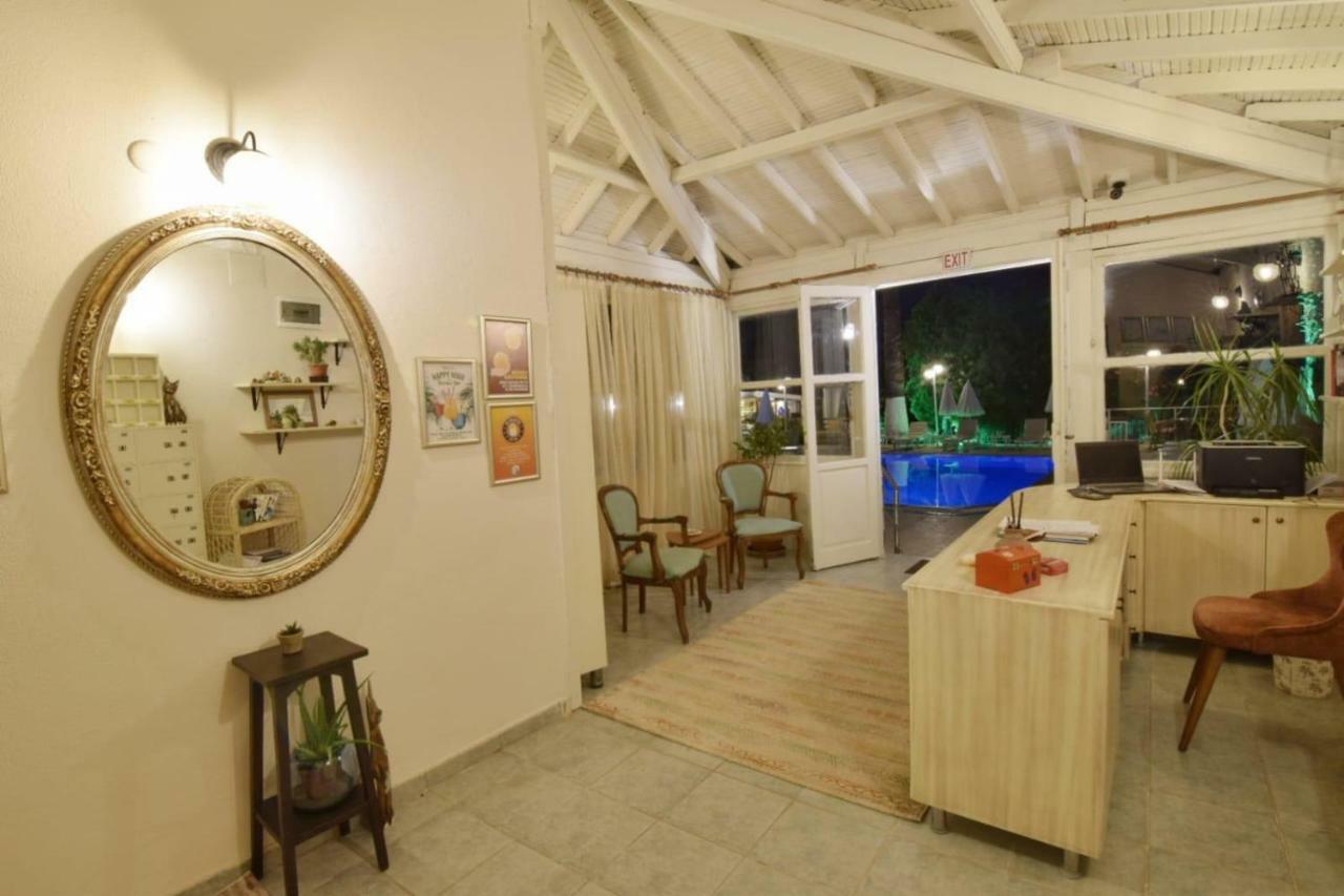 Olympos Hotel - Adults Only Ovacik  Luaran gambar