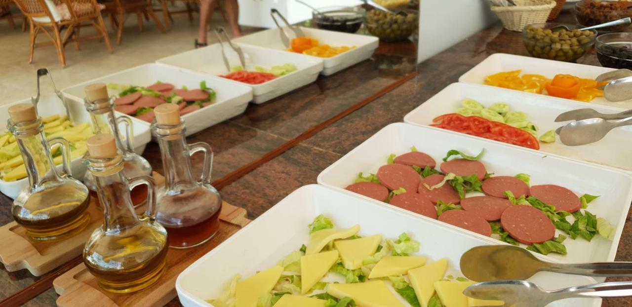 Olympos Hotel - Adults Only Ovacik  Luaran gambar