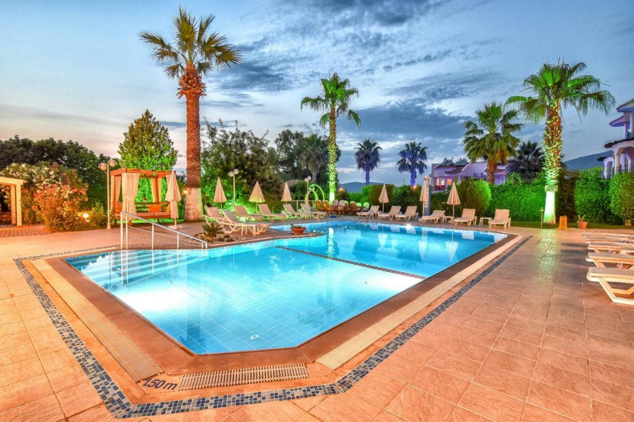 Olympos Hotel - Adults Only Ovacik  Luaran gambar