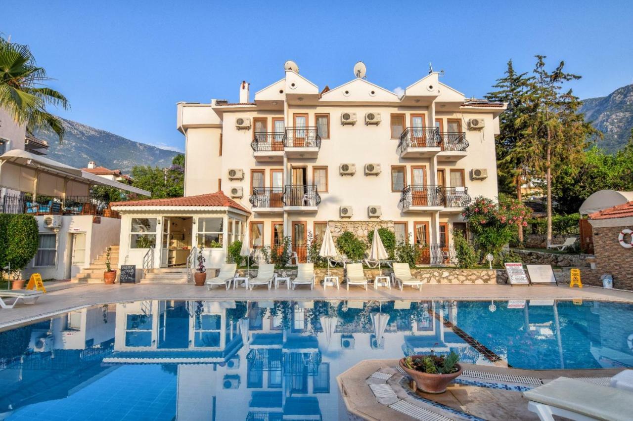 Olympos Hotel - Adults Only Ovacik  Luaran gambar
