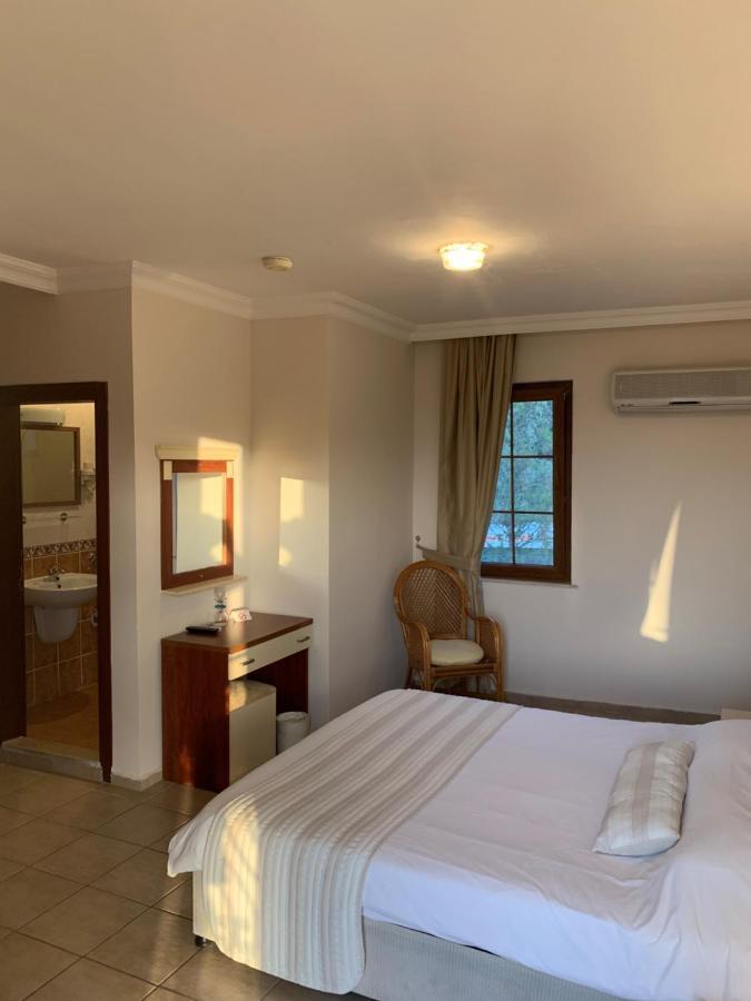 Olympos Hotel - Adults Only Ovacik  Luaran gambar