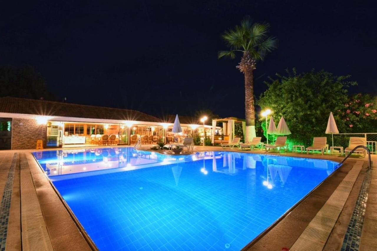 Olympos Hotel - Adults Only Ovacik  Luaran gambar