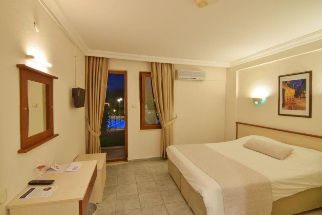 Olympos Hotel - Adults Only Ovacik  Luaran gambar