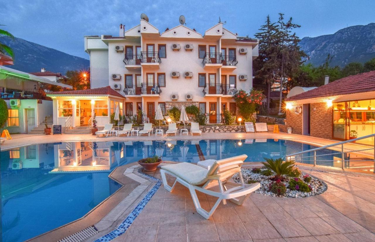 Olympos Hotel - Adults Only Ovacik  Luaran gambar