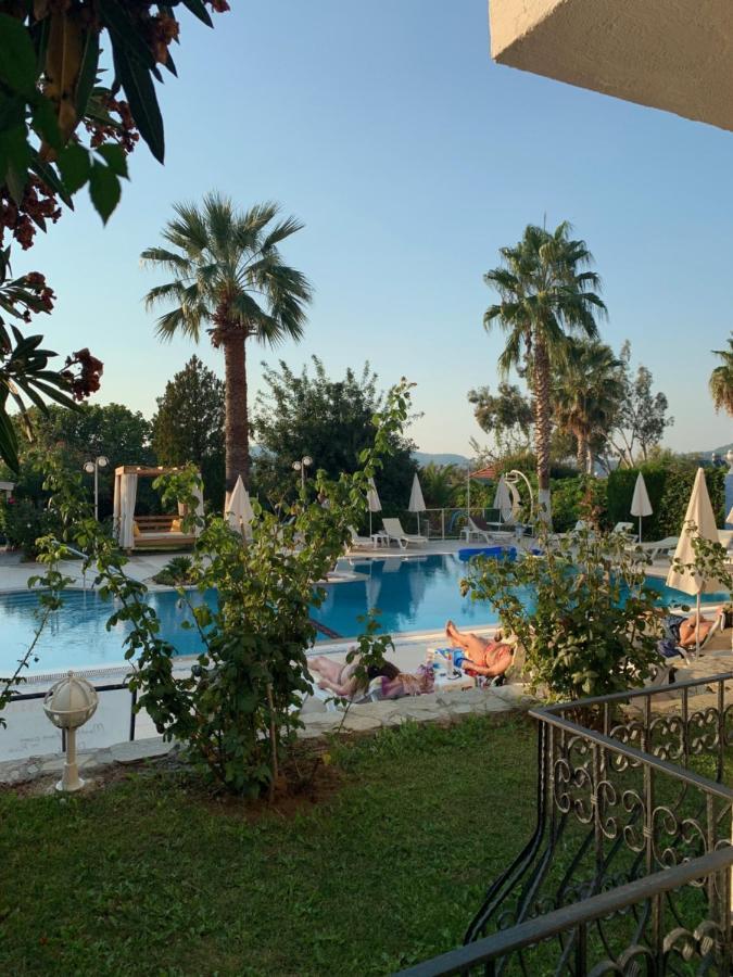 Olympos Hotel - Adults Only Ovacik  Luaran gambar