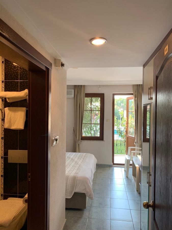 Olympos Hotel - Adults Only Ovacik  Luaran gambar